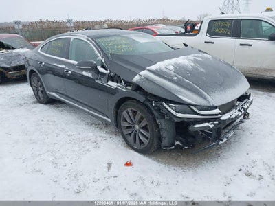 VOLKSWAGEN ARTEON 2019