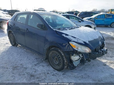 TOYOTA MATRIX 2012