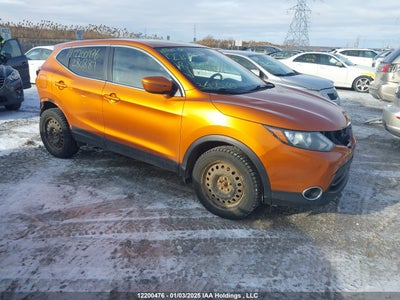NISSAN QASHQAI 2018