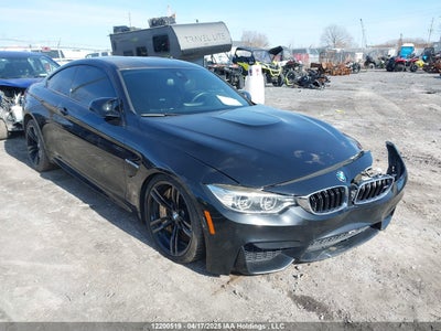 BMW M4 2015
