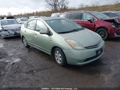 TOYOTA PRIUS 2007