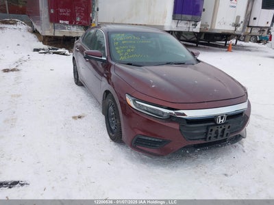 HONDA INSIGHT 2019