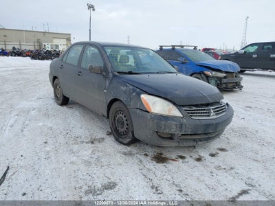 MITSUBISHI LANCER 2006