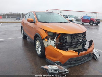 NISSAN QASHQAI 2019