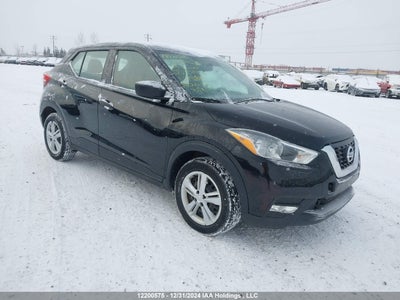NISSAN KICKS 2019