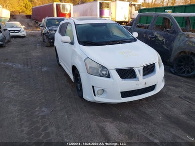 PONTIAC VIBE 2009