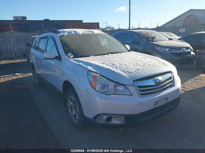 SUBARU OUTBACK 2012