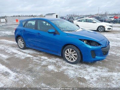 MAZDA Z 2013