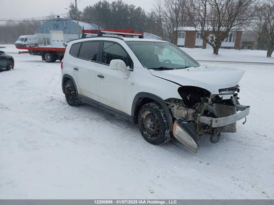 CHEVROLET ORLANDO 2012