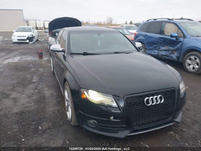 AUDI S4 2011