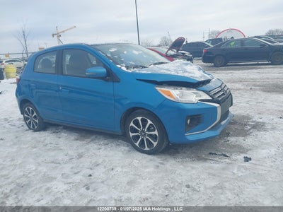 MITSUBISHI MIRAGE 2024
