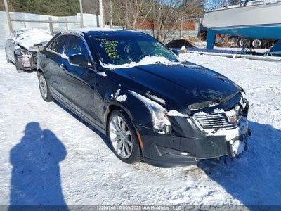 CADILLAC ATS 2018
