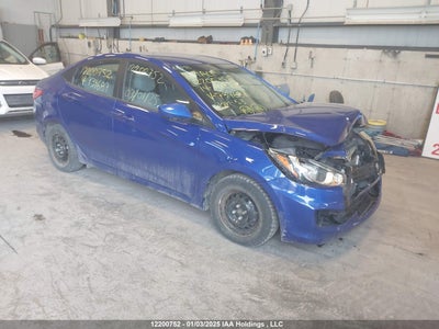 HYUNDAI ACCENT 2014