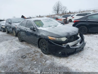 ACURA TSX 2010