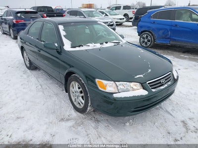 TOYOTA CAMRY 2001