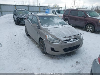 HYUNDAI ACCENT 2013