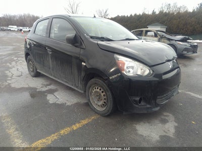 MITSUBISHI MIRAGE 2014