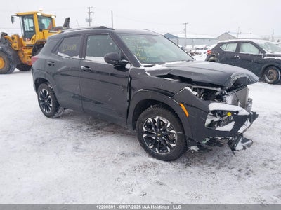 CHEVROLET TRAILBLAZER 2023