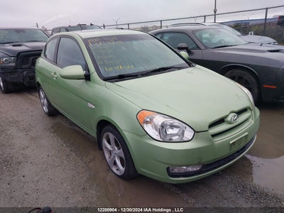 HYUNDAI ACCENT 2009