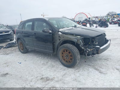 DODGE CALIBER 2011