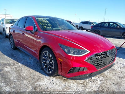 HYUNDAI SONATA 2021