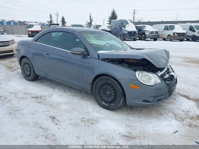 VOLKSWAGEN EOS 2010