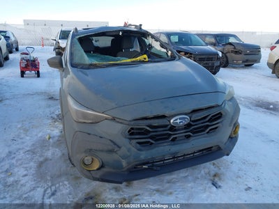 SUBARU CROSSTREK 2024