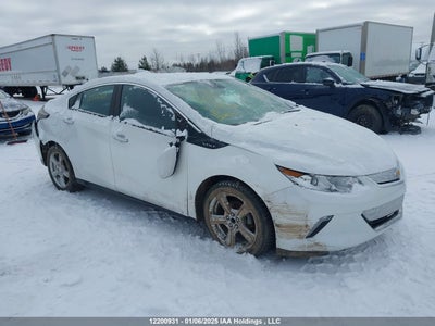 CHEVROLET VOLT 2017