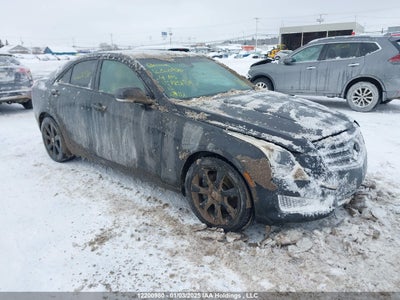CADILLAC ATS 2014