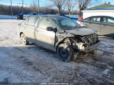 TOYOTA YARIS 2007