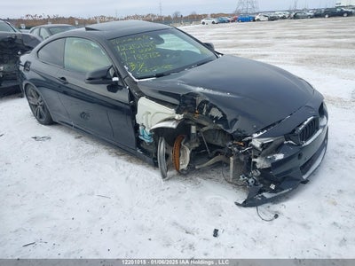 BMW 4 SERIES 2014