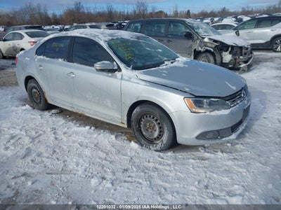 VOLKSWAGEN JETTA 2011