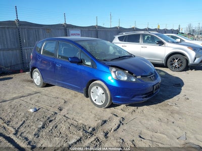 HONDA FIT 2010
