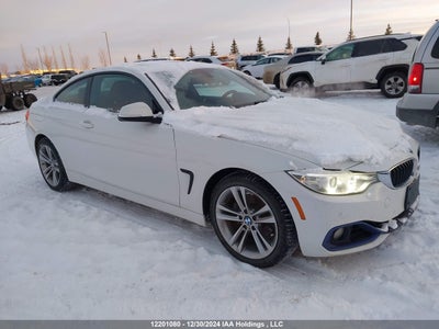 BMW 428 2016