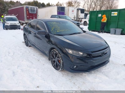 HONDA CIVIC SEDAN 2019