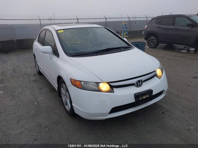 HONDA CIVIC 2008