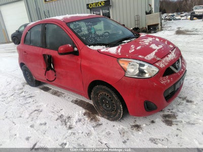 NISSAN MICRA 2019