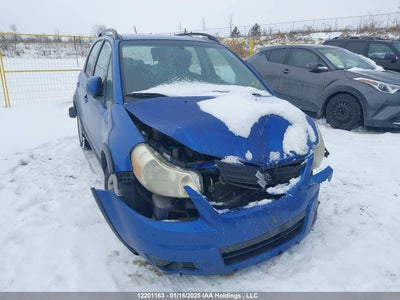 SUZUKI SX4 2007