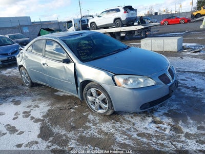 PONTIAC IA 2007