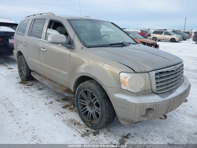 CHRYSLER ASPEN 2007