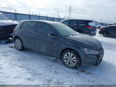 VOLKSWAGEN GOLF 2015