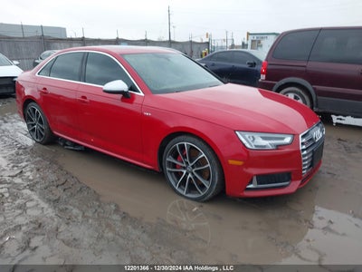 AUDI S4 2018