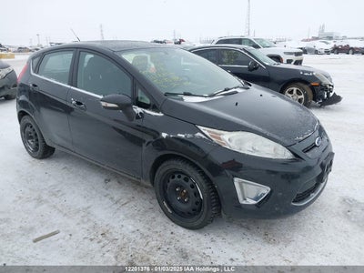FORD FIESTA 2011