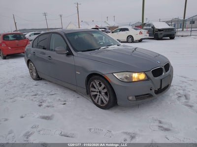 BMW 323 2011