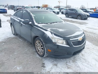 CHEVROLET CRUZE 2012
