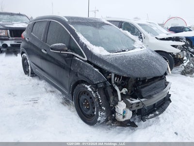 CHEVROLET BOLT EV 2018