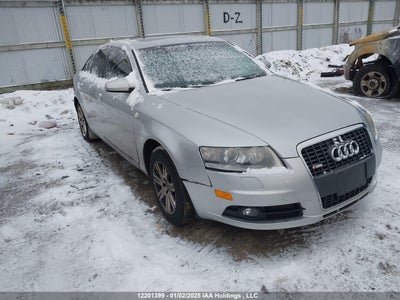 AUDI A6 2008