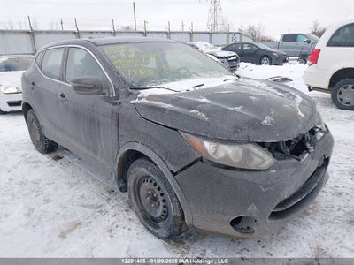 NISSAN QASHQAI 2019