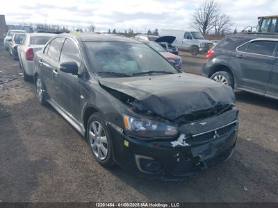 MITSUBISHI LANCER 2016