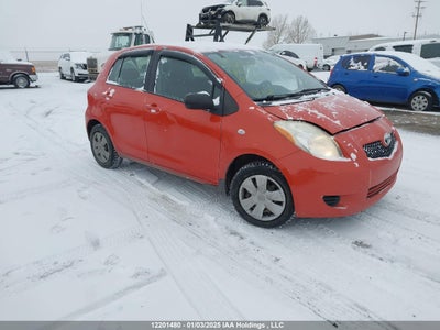 TOYOTA YARIS 2007
